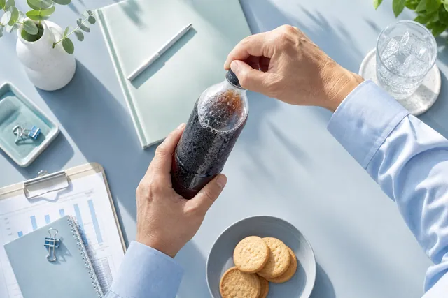 탄산음료 PET병 충진 생산라인